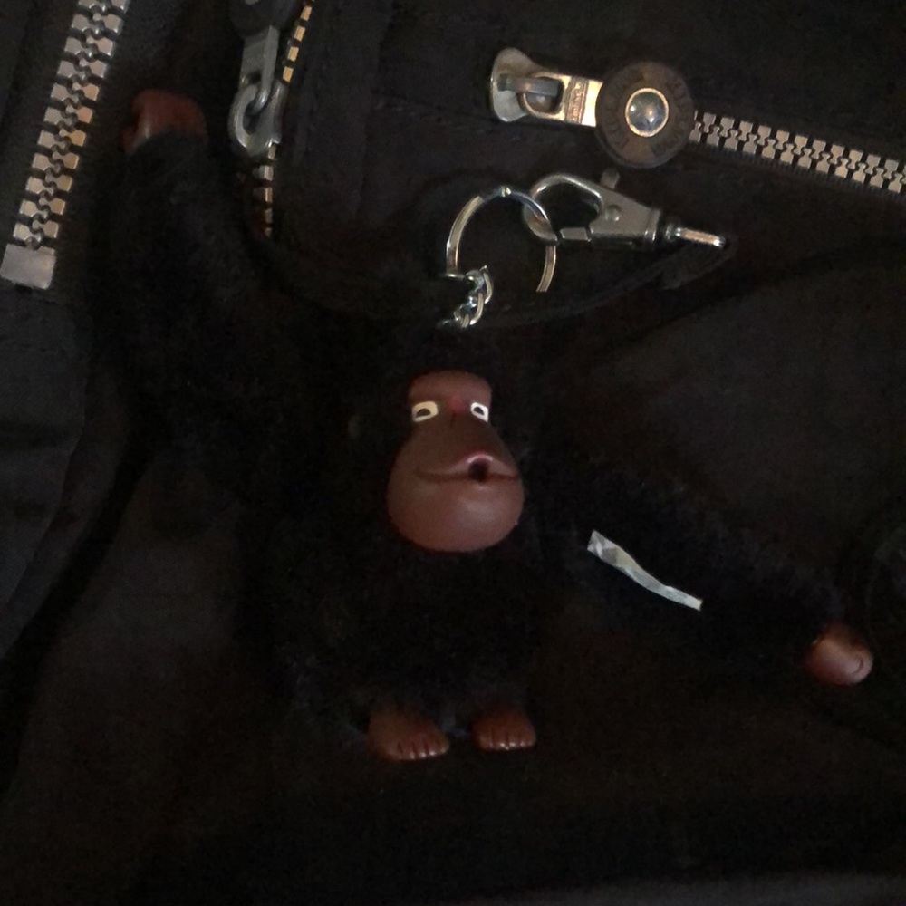 Kipling Black Backpack - image 2